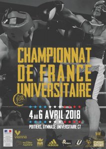 Boxe - Versailles - Championnat de France Universitaire @ Gymnase Universitaire C7 | Poitiers | Nouvelle-Aquitaine | France