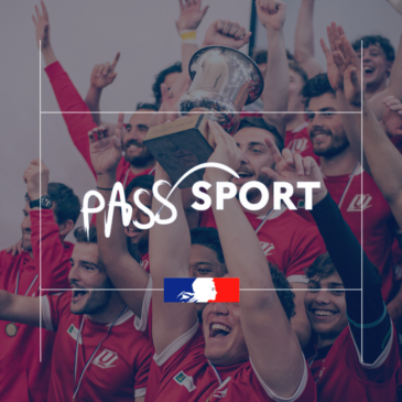 Le Pass Sport (aide de 50€)