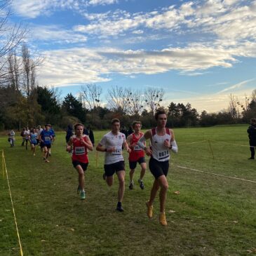 Championnat Régional de CROSS