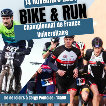 CFU BIKE & RUN