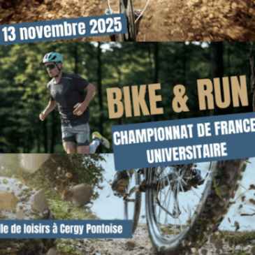 CFU Run and Bike – saison 25/26