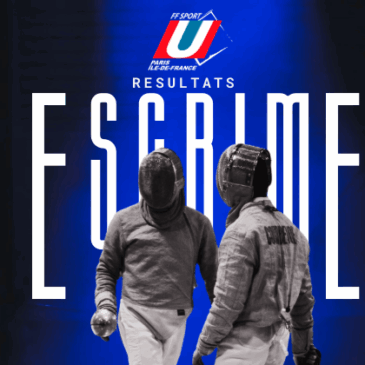 Championnat IDF Escrime – saison 25/26