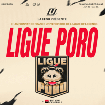 Ligue PORO – saison 25/26