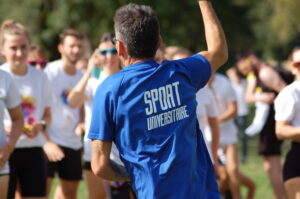 Photo sport universitaire